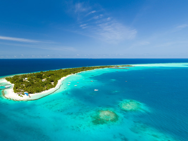 Kuramathi Island Resort 2