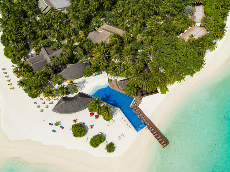 Kuramathi Island Resort 3