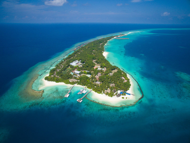 Kuramathi Island Resort 4