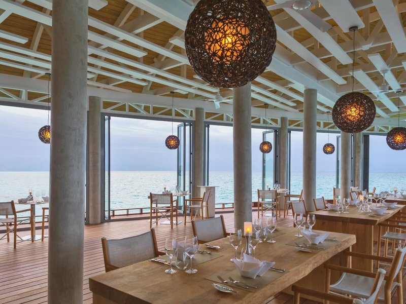 Kuramathi Island Resort 17