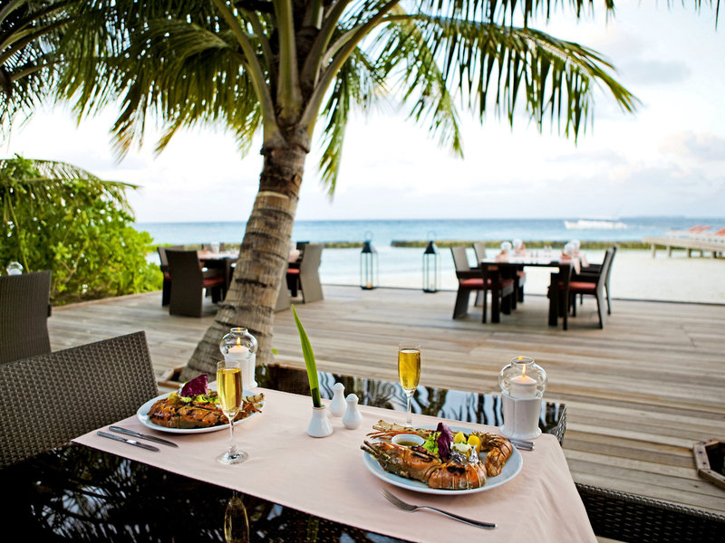 Kuramathi Island Resort 19
