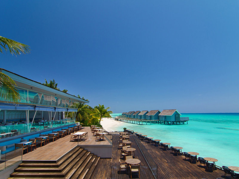 Kuramathi Island Resort 21