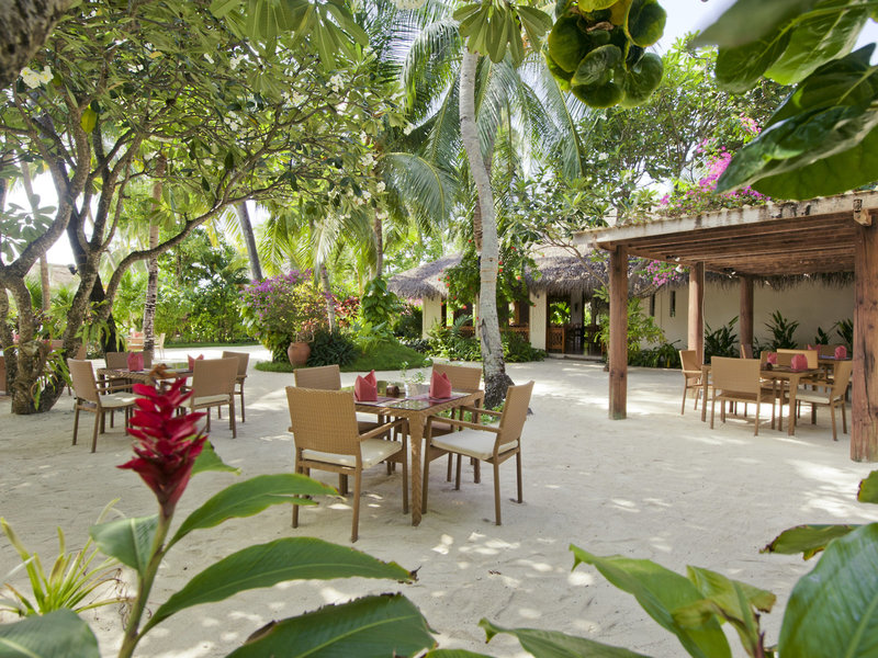 Kuramathi Island Resort 24