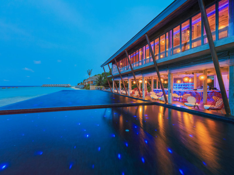 Kuramathi Island Resort 33
