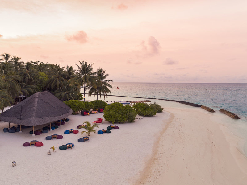 Kuramathi Island Resort 36