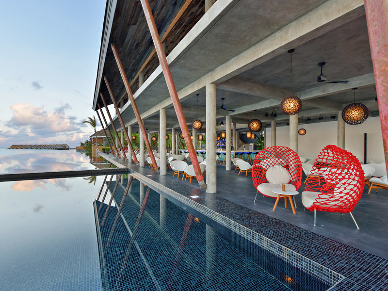 Kuramathi Island Resort 11