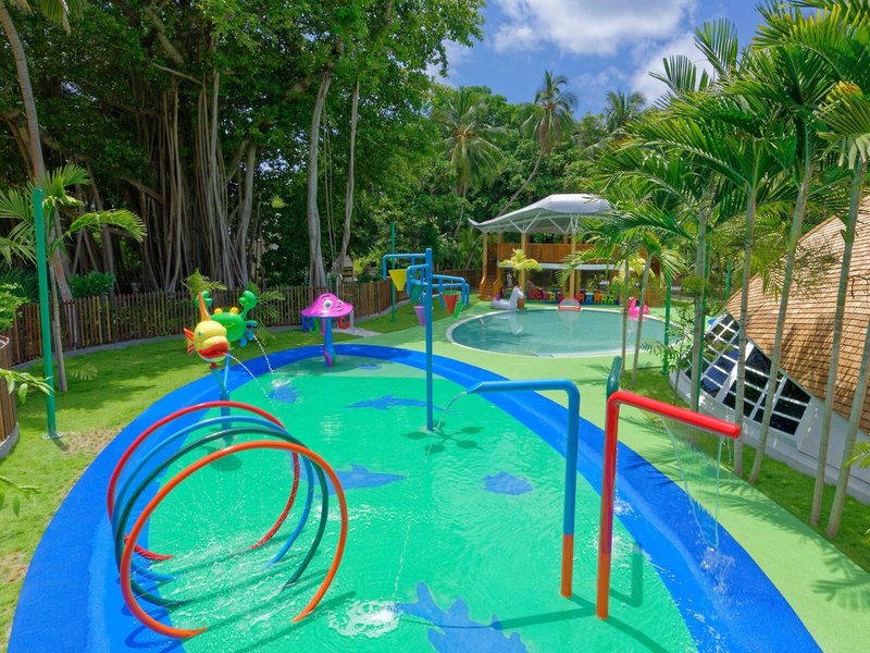 Kuramathi Island Resort 12