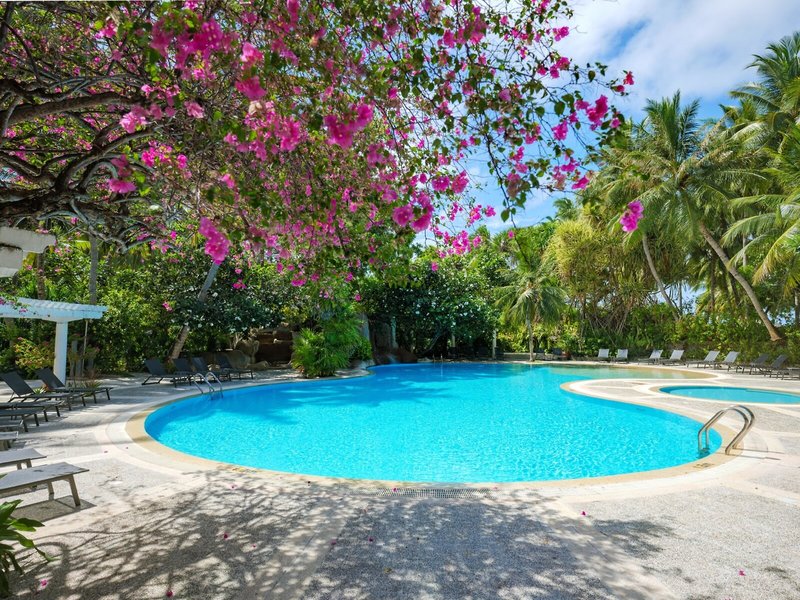 Kuramathi Island Resort 13