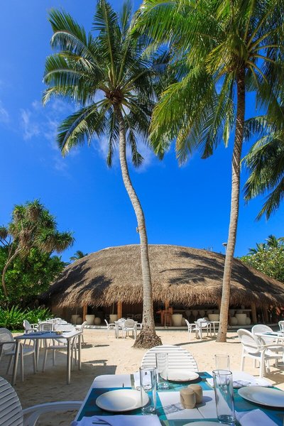 Kuramathi Island Resort 20