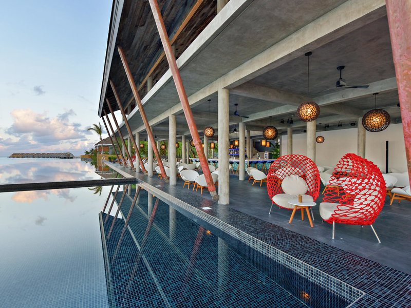 Kuramathi Island Resort 22