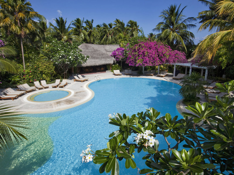 Kuramathi Island Resort 29