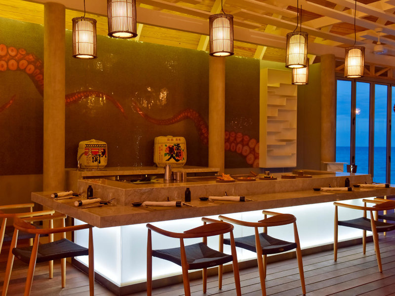 Kuramathi Island Resort 34