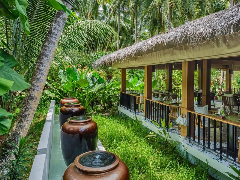 Kuramathi Island Resort 39