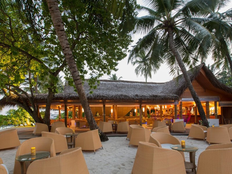 Kuramathi Island Resort 46