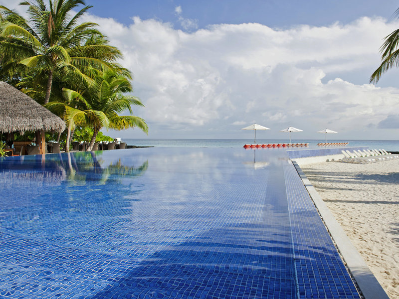 Kuramathi Maldives 7