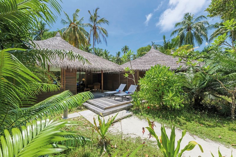 Kuramathi Maldives 10