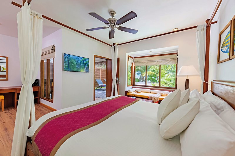 Kuramathi Maldives 12