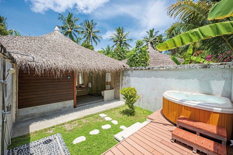 Kuramathi Maldives 13