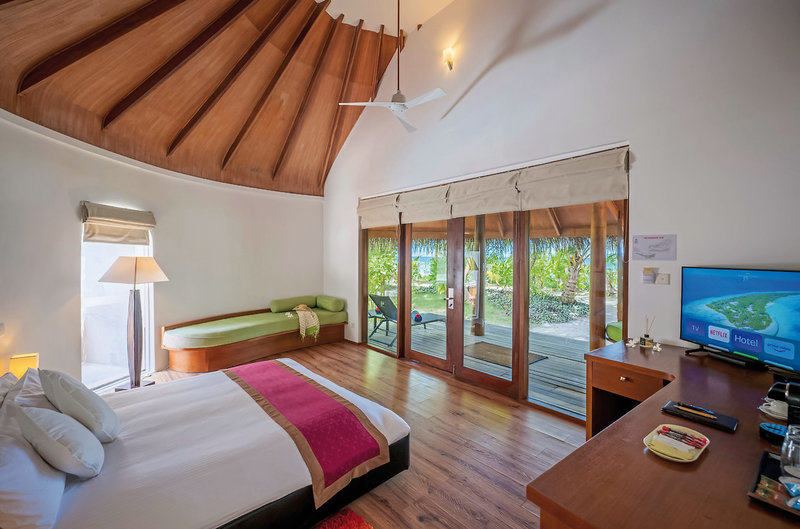 Kuramathi Maldives 15