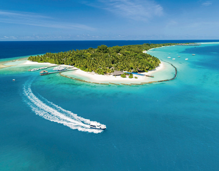 Kuramathi Maldives 6