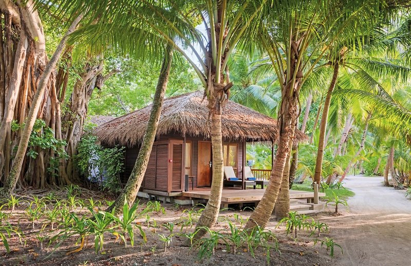 Kuramathi Maldives 7