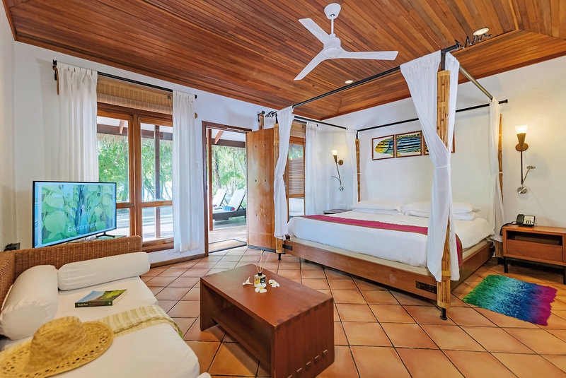 Kuramathi Maldives 8