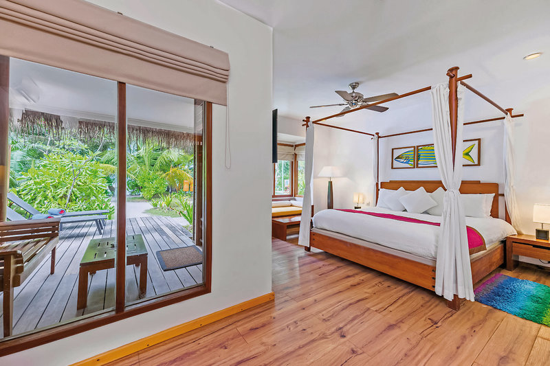 Kuramathi Maldives 11