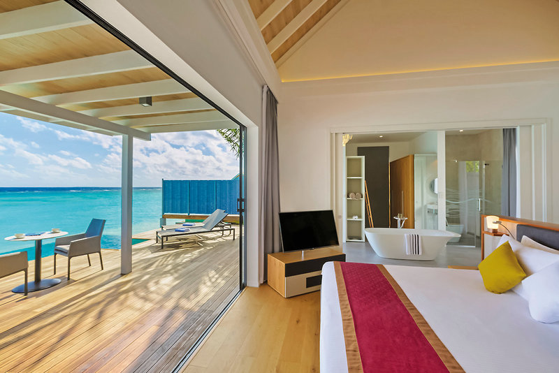 Kuramathi Maldives 30