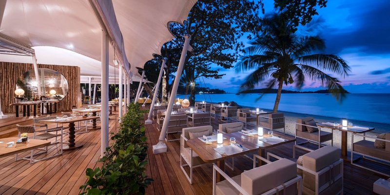 SALA Samui Chaweng Beach Resort 17