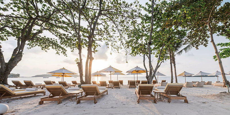 SALA Samui Chaweng Beach Resort  2