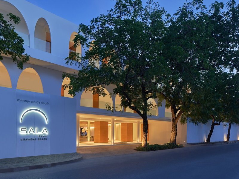 SALA Samui Chaweng Beach Resort  3