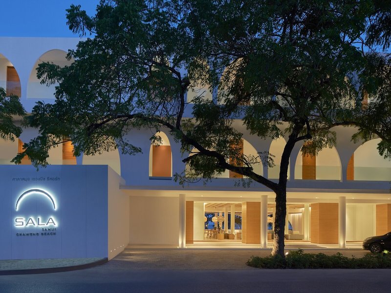 SALA Samui Chaweng Beach Resort  5