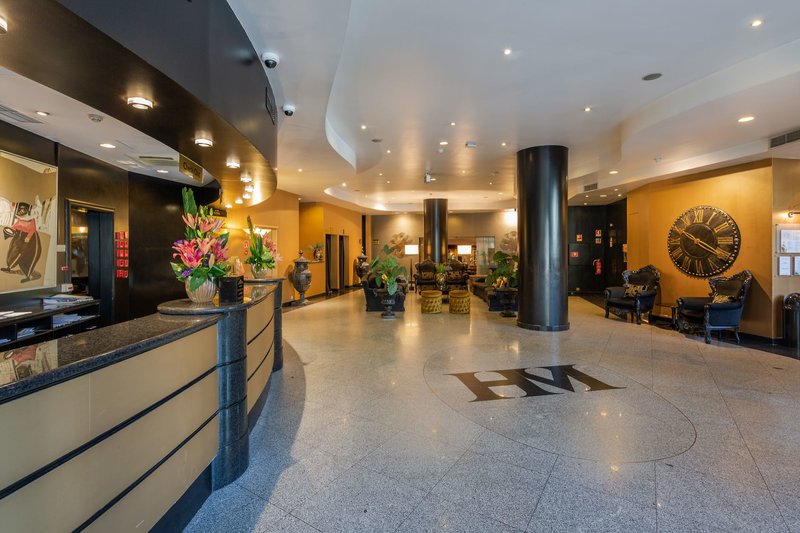 Hotel Mundial 7
