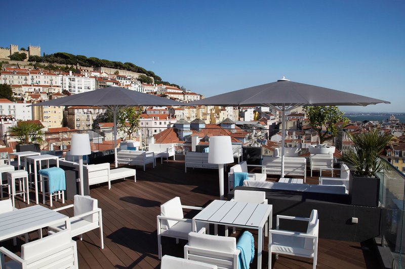 Mundial 3 - Terrace