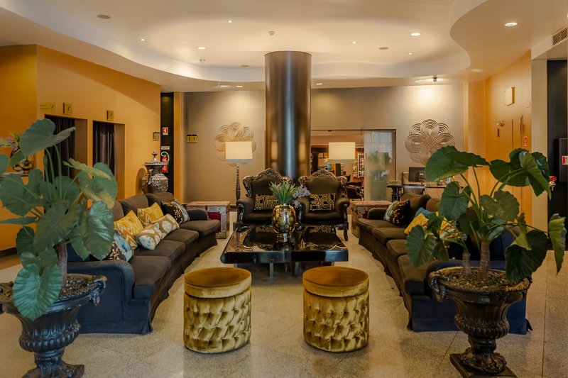 Mundial 9 - Lounge / Lobby