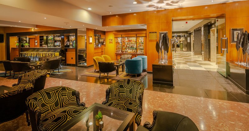 Mundial 11 - Lounge / Lobby