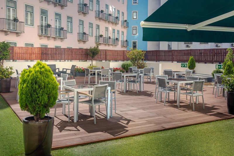 Mundial 18 - Terrace