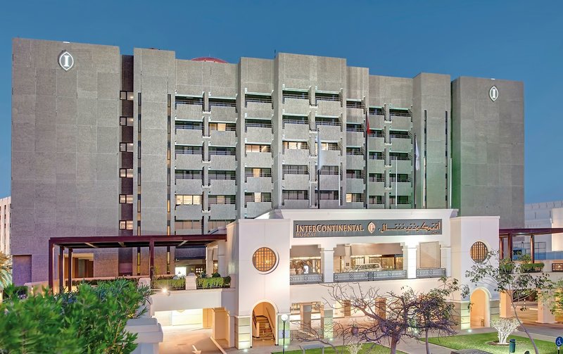 Intercontinental Muscat 6
