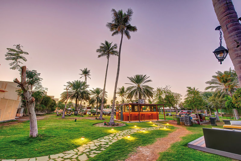 Intercontinental Muscat 27