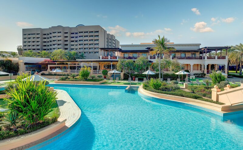 Intercontinental Muscat 1
