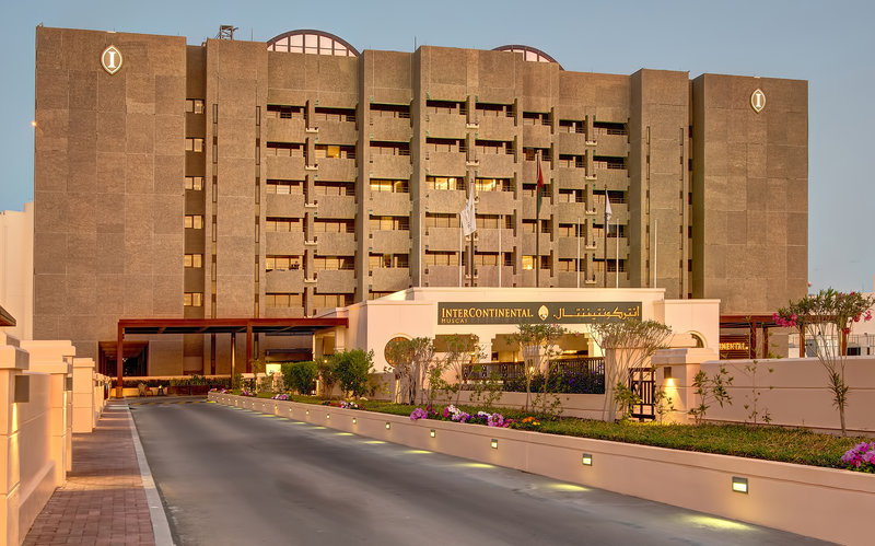 Intercontinental Muscat 2