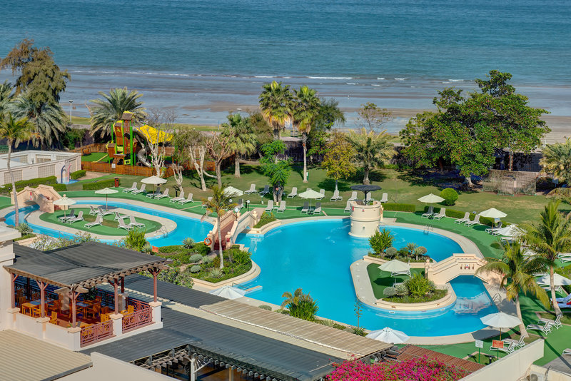 Intercontinental Muscat 3
