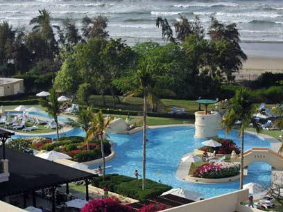 Intercontinental Muscat 5