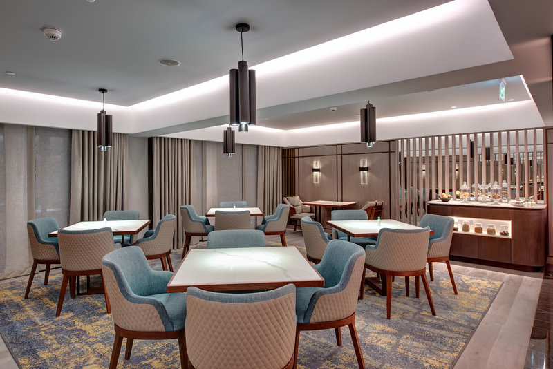 Intercontinental Muscat 18
