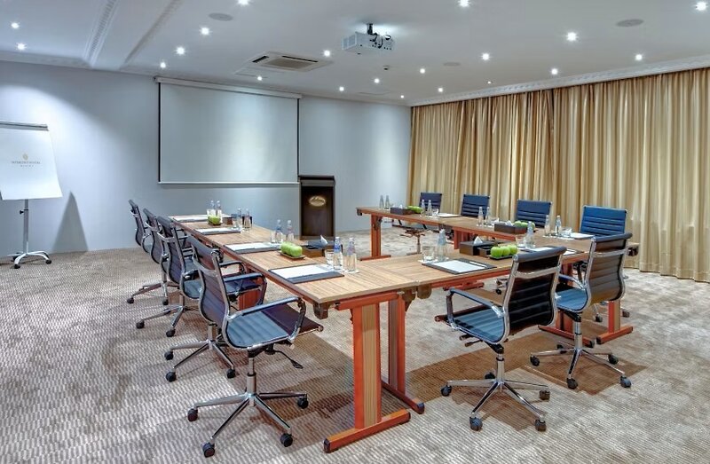 Intercontinental Muscat 36
