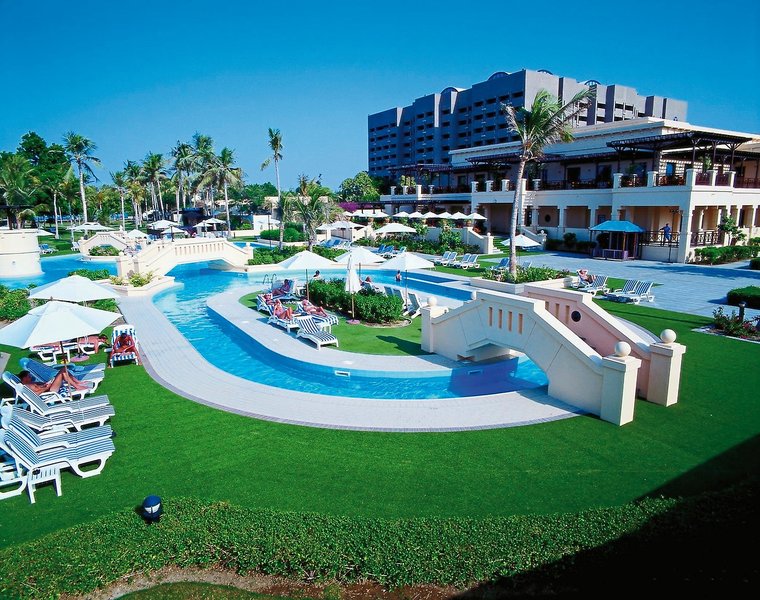 Intercontinental Muscat 4