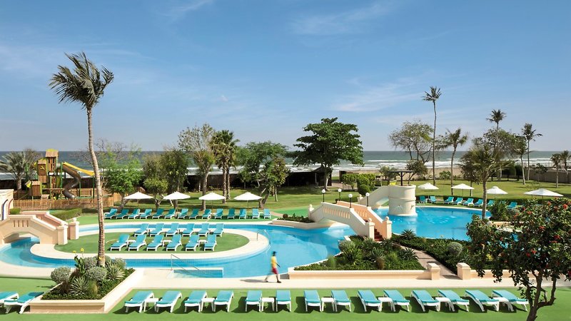 Intercontinental Muscat 5