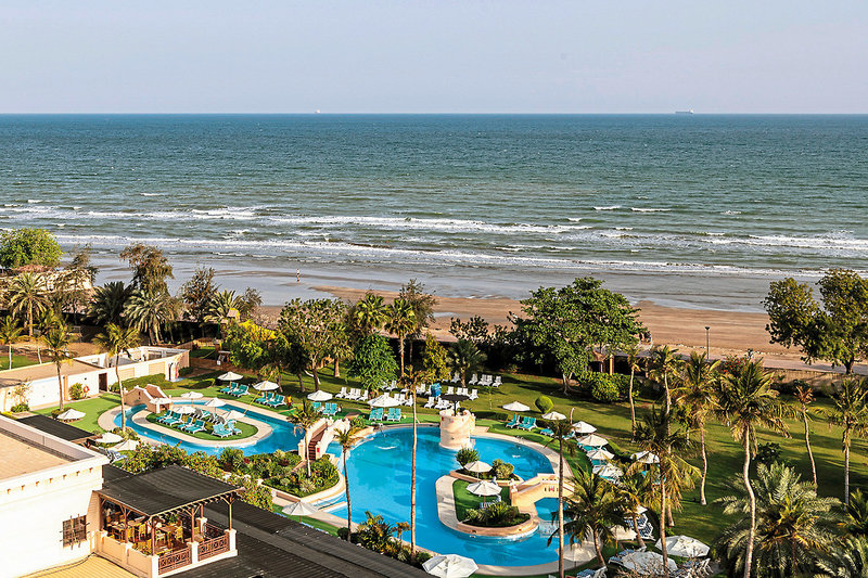 Intercontinental Muscat 7
