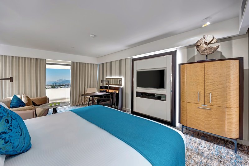 Intercontinental Muscat 8
