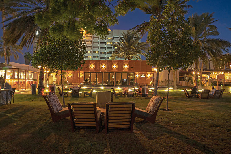Intercontinental Muscat 20